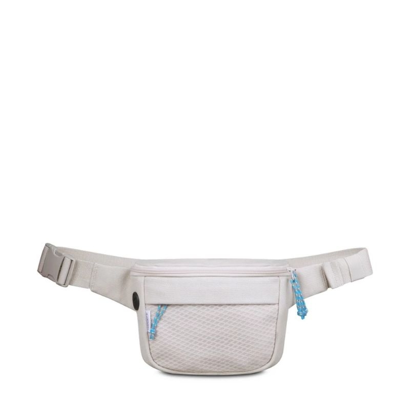 Tas Pinggang Exsport Nori Roura Regular Waist Bag - Krem 2L Preloved