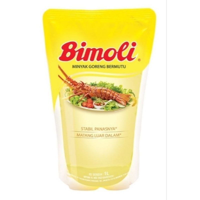 

Minyak kemasan 1liter