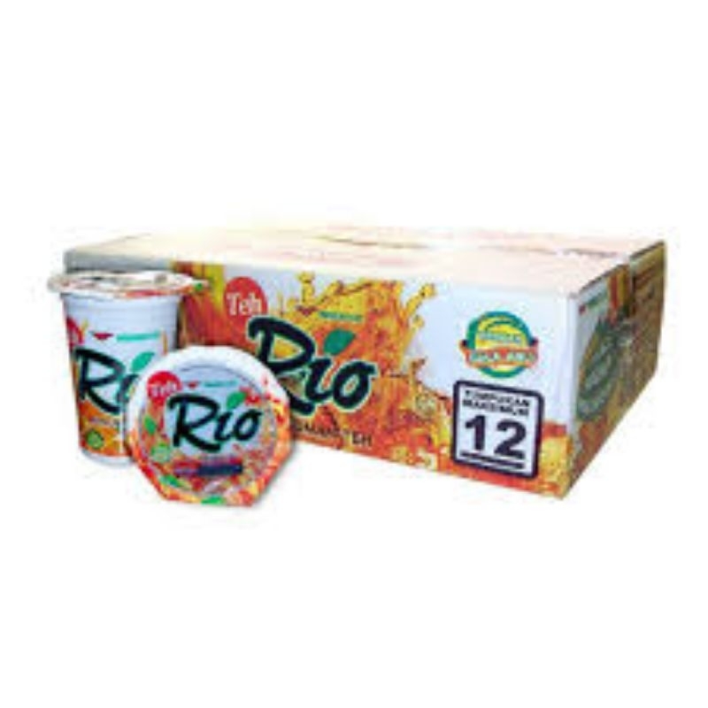 

Teh Rio 180 ML