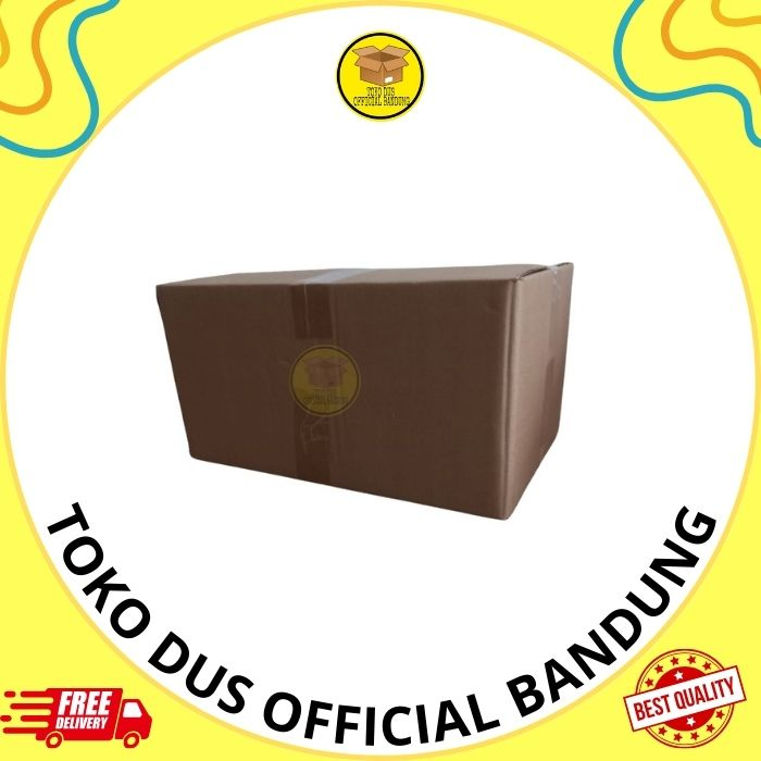 

( Min Order 5 Pcs) kardus/box/dus/karton box Bekas Polos TEBAL D/W Uk.49x30x26 Min 5 PCS