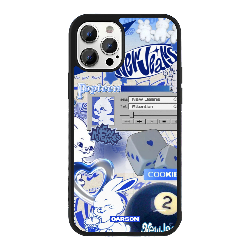 NewJeans - Soft Case by Carson.Cases