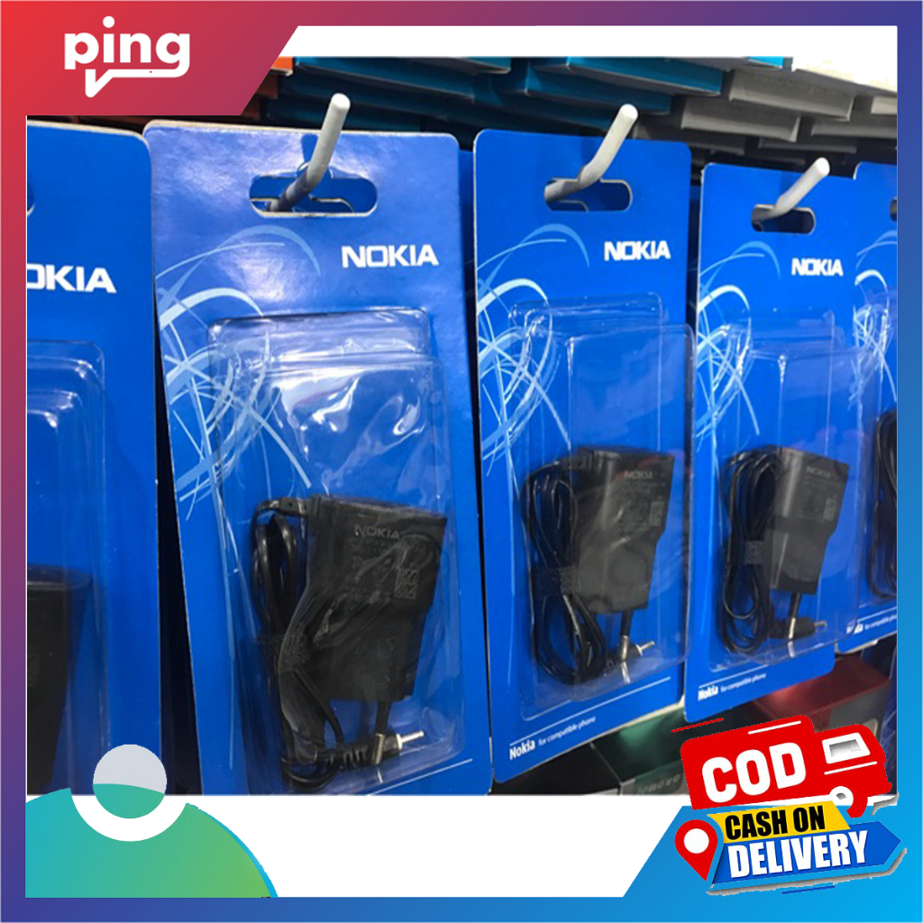 Well Charger Hp Nokia Tusuk Kecil Packing Press