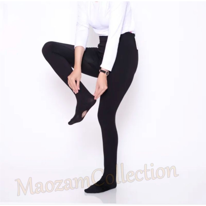 LEGGING WUDHU / LEGGING WUDHU MUSLIMAH / LEGGING /BAHAN SPANDEK RAYON SUPER /