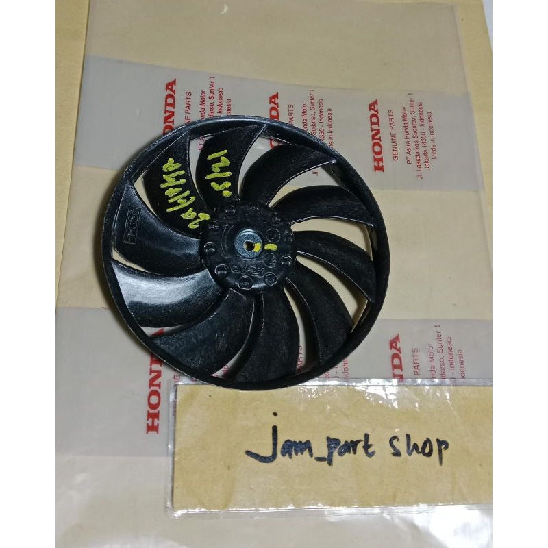 kipas dinamo radiator honda cbr250 thailand