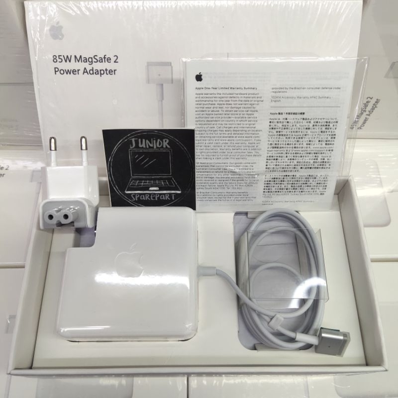 Charger M2 Macbok Pro Retina Display 15 Inch 2013 2014