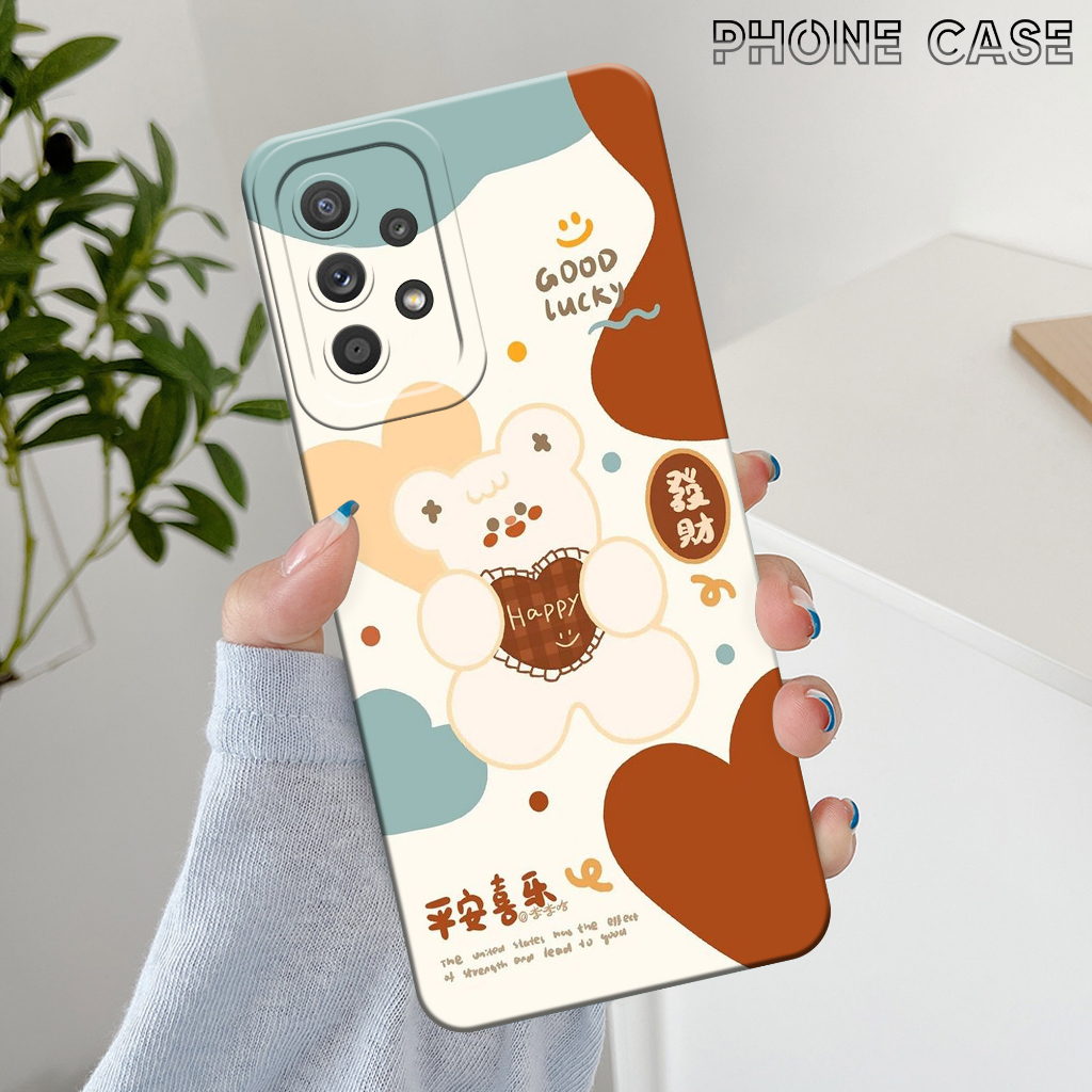 Case Hp Samsung A52- Softcase Samsung A52- Casing Samsung A52 - Kesing Samsung A52- Silikon Samsung 