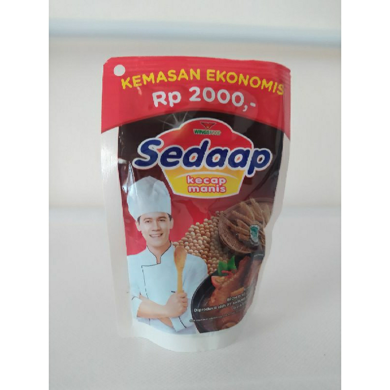 

Kecap sedap