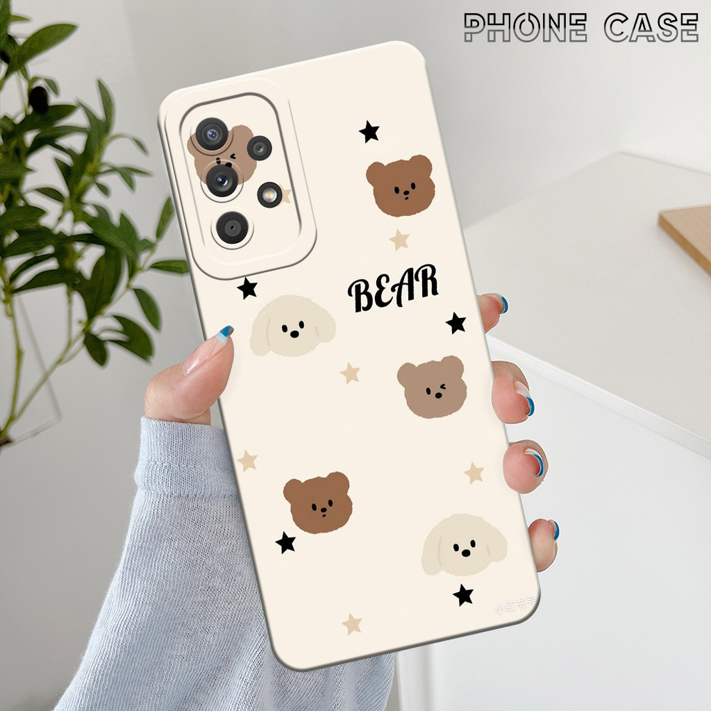 Case Hp Samsung A52- Softcase Samsung A52- Casing Samsung A52 - Kesing Samsung A52- Silikon Samsung 
