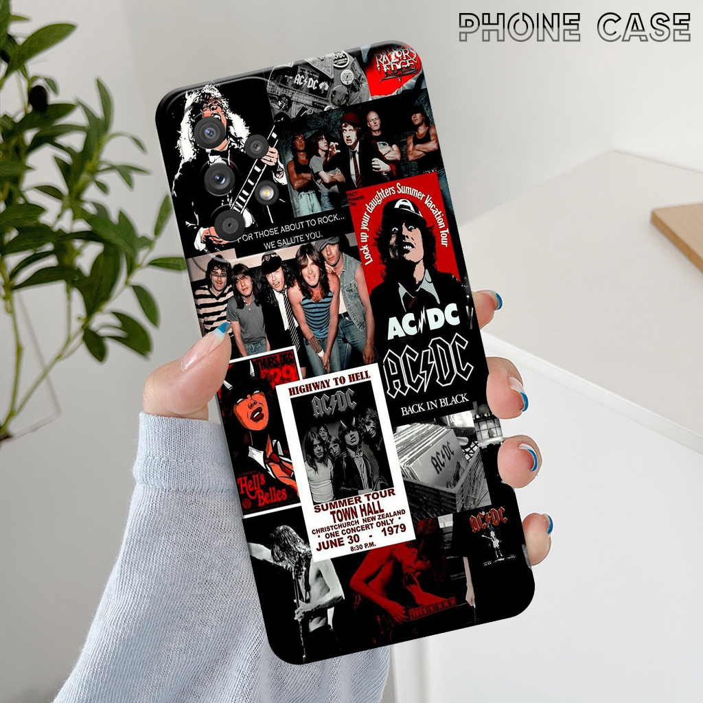 Case Hp Samsung A52- Softcase Samsung A52- Casing Samsung A52 - Kesing Samsung A52- Silikon Samsung 