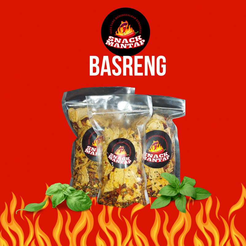 

BASRENG 350gr