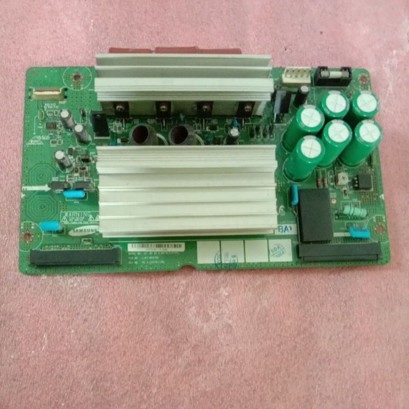 module X- MAIN tv plasma samsung 42 in