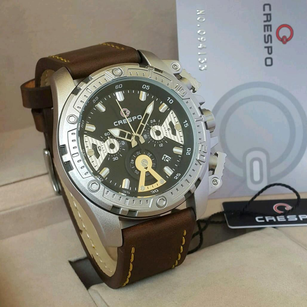 Jam tangan CRESPO Original C5011
