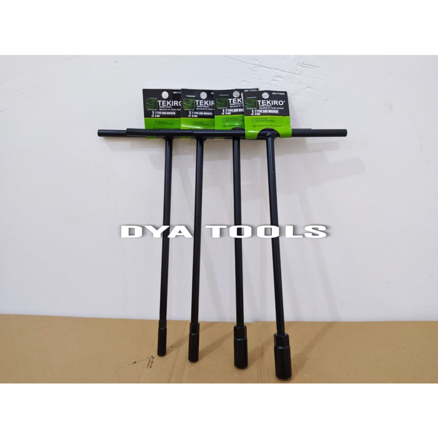 KUNCI T TEKIRO 8-10-12-14-17 / KUNCI T 8-10-12-14-17 / KUNCI T