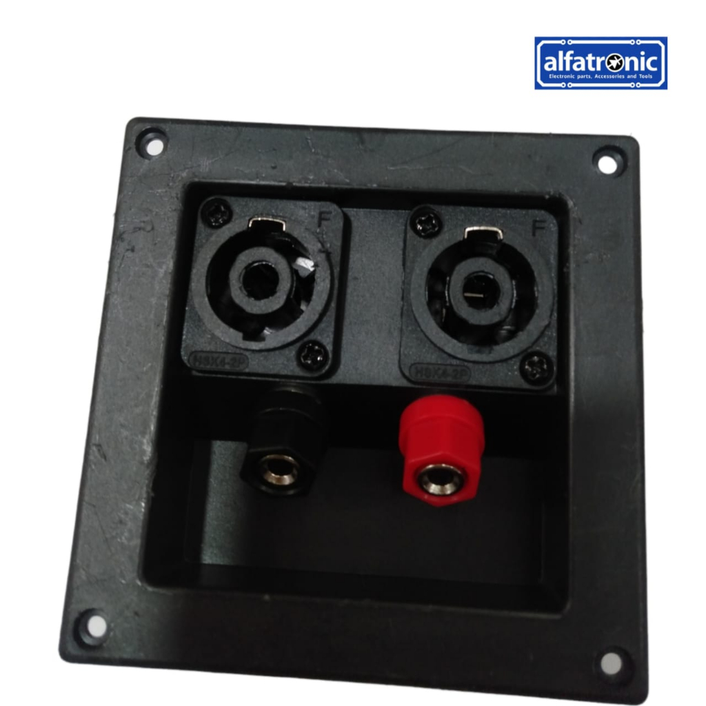 TERMINAL SPEAKER PLUS SPEAKON