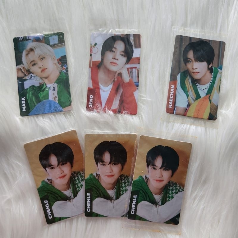 PC NCT Dream X Tos Tos