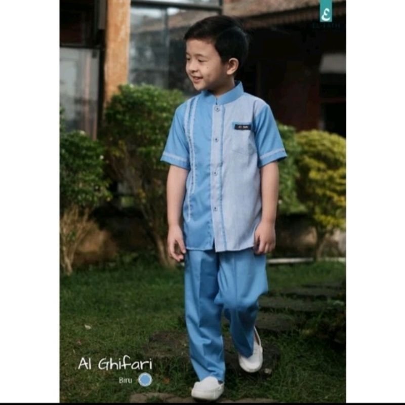 koko anak alghifari by elfath