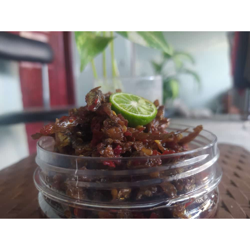 

SAMBEL PEDASS VARIAN TERI