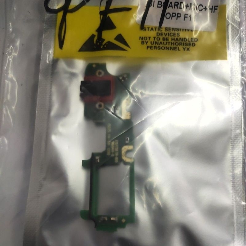 OPPO F11 UI BOARD/PAPAN CAS