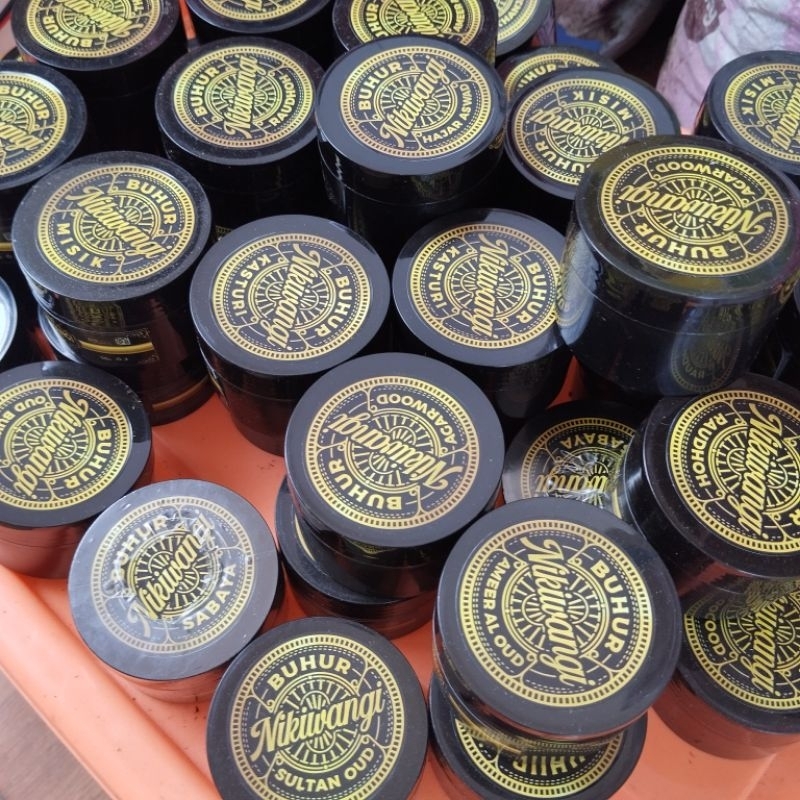 DUPA, BUHUR, BUKHUR, BAKHOOR PREMIUM NIKIWANGI AROMA CENDANA