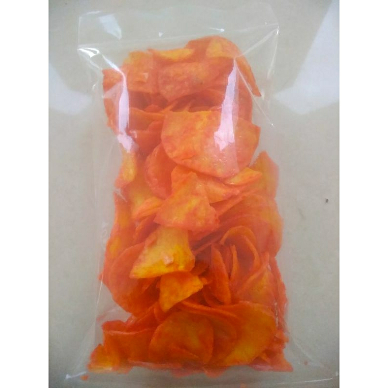 

Keripik Singkong sambal balado