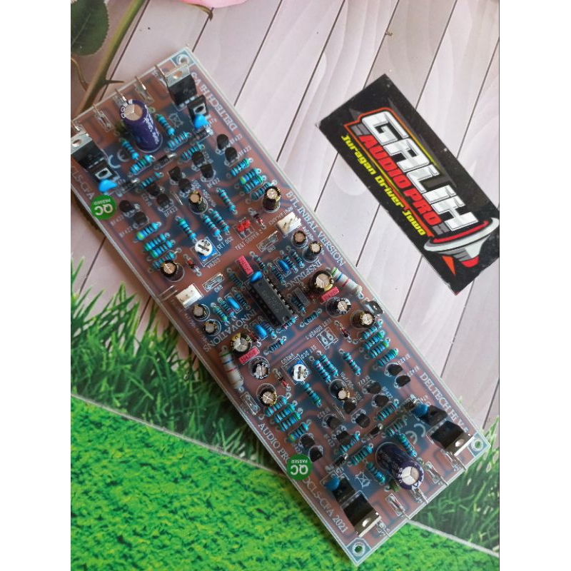 Deltech OCLS CFA BTL