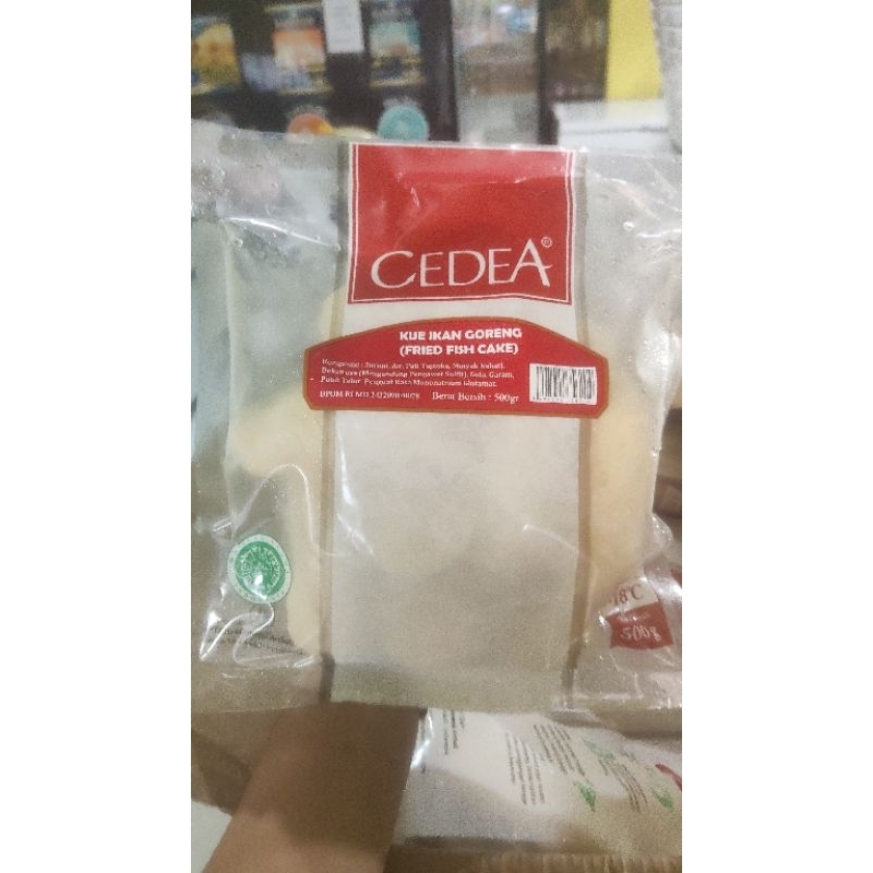

cedea fishcake singapore