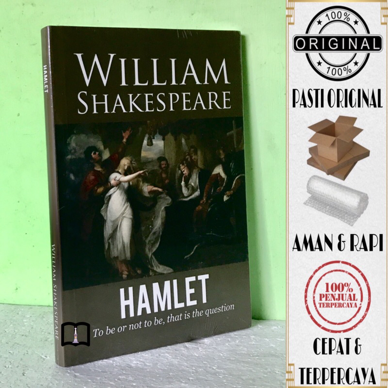 Buku Hamlet - William Shakespeare