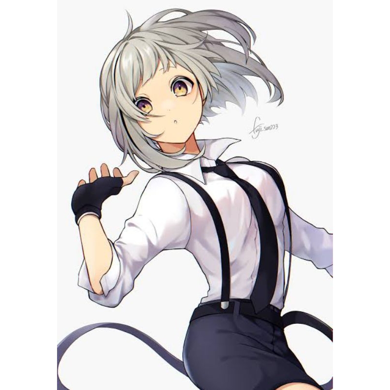 Wig Nakajima Atsushi female