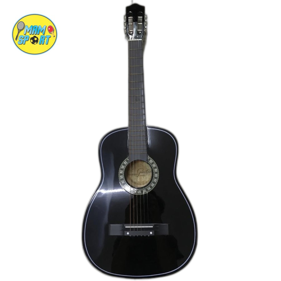 Gitar Akustik Kapok MG0105 Hitam Import