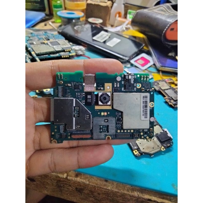 Mesin redmi Not 4 Ram 3 Normal