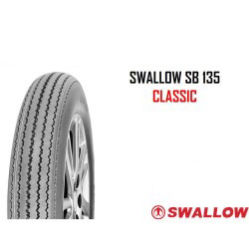BAN SWALLOW CLASSIC 350/400/450 RING -17-18-19