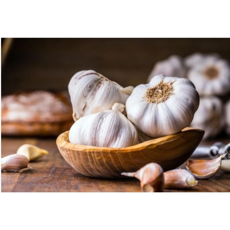 

Bawang Putih Pilihan ½Kg : 500g