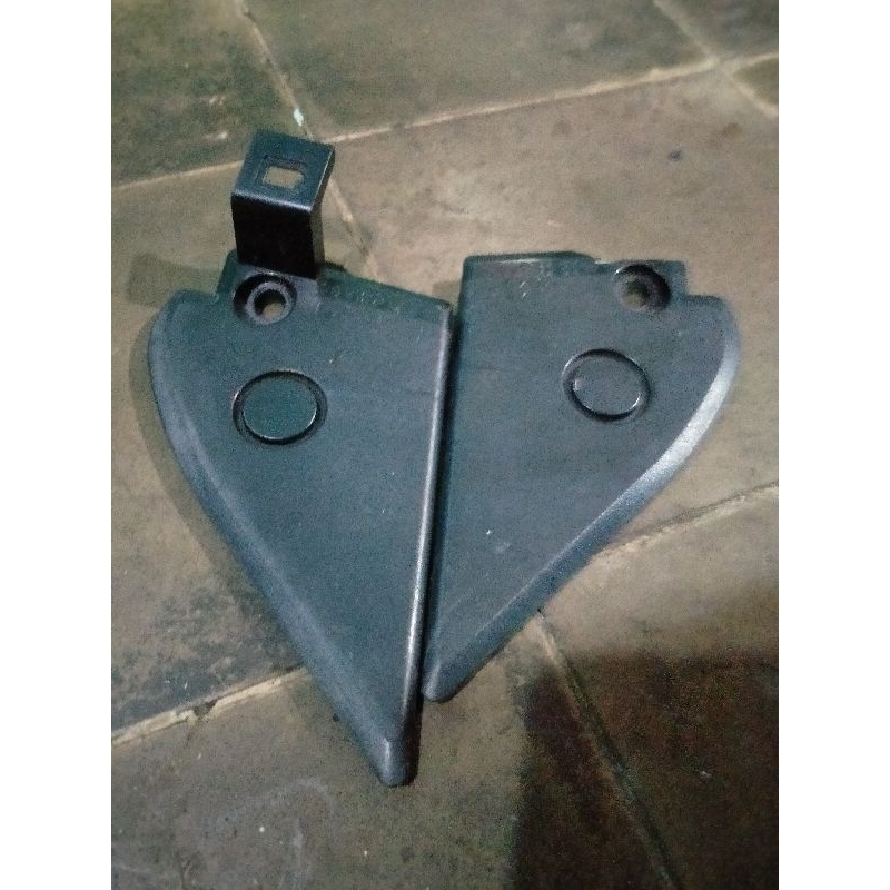 cover spion segitiga lancer Dangan