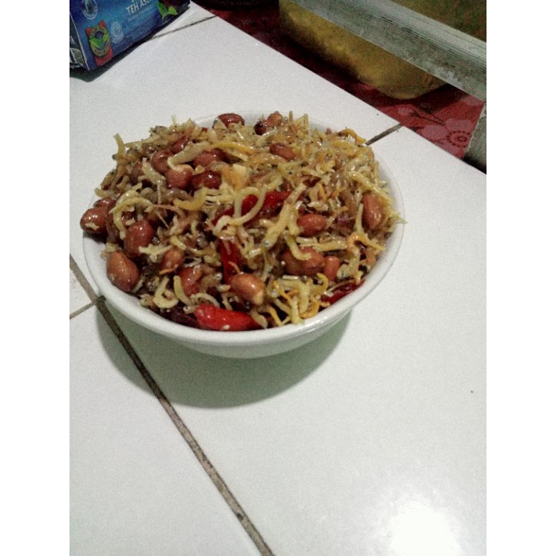 

TERI MEDAN 500 gr