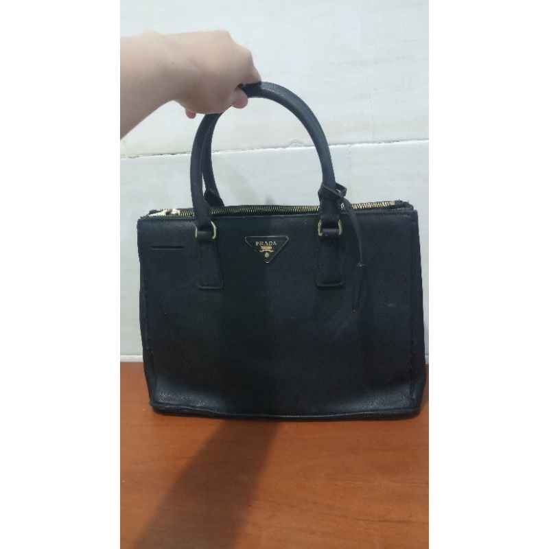 TAS PESTA PRADA MILANO ,SECOND BALL