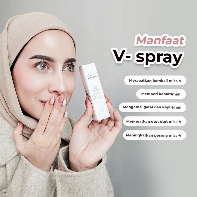 v-spray by byebadskin