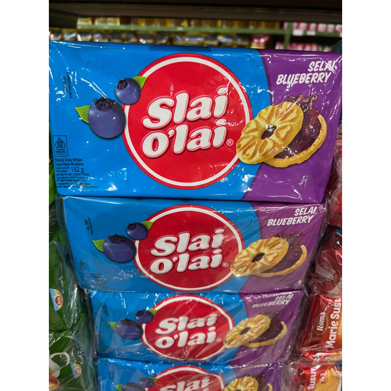 

Slai Olai 192gr pak