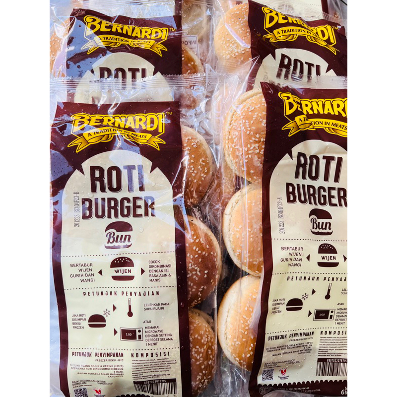 

roti burger