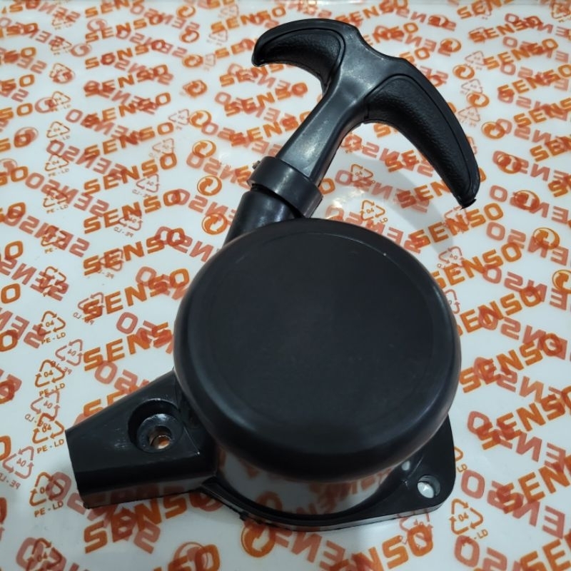 recoil starter tu26 3lubang 4kaki kap starter tu26