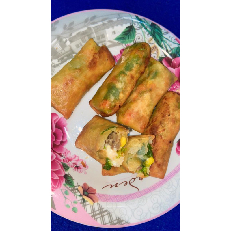 

lumpia beef