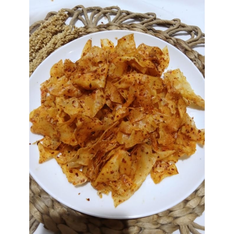 

KRIPIK KRIWIL SULTAN