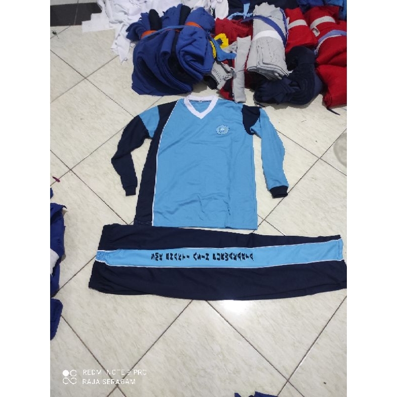 Kaos olahraga SMP kaos olahraga SMA kaos olahraga SD