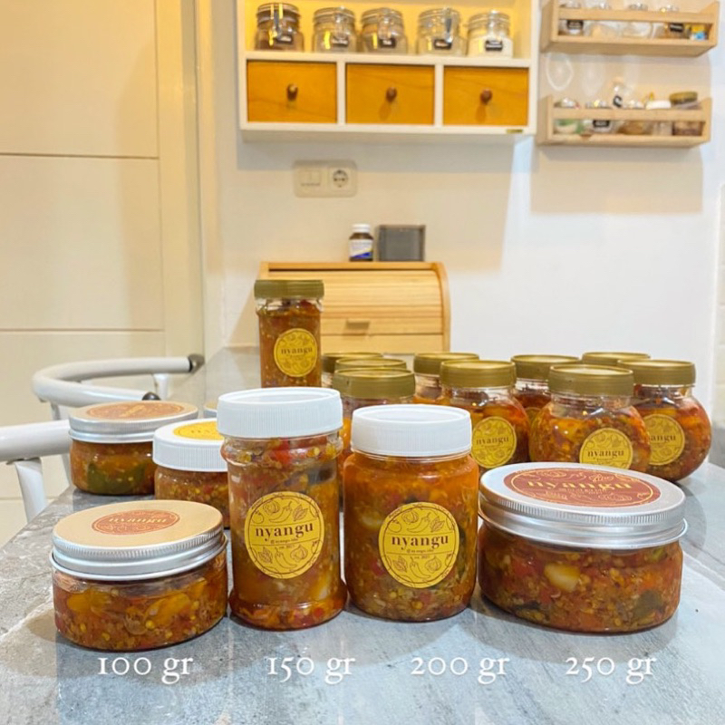 

Sambel Teri 150 gr
