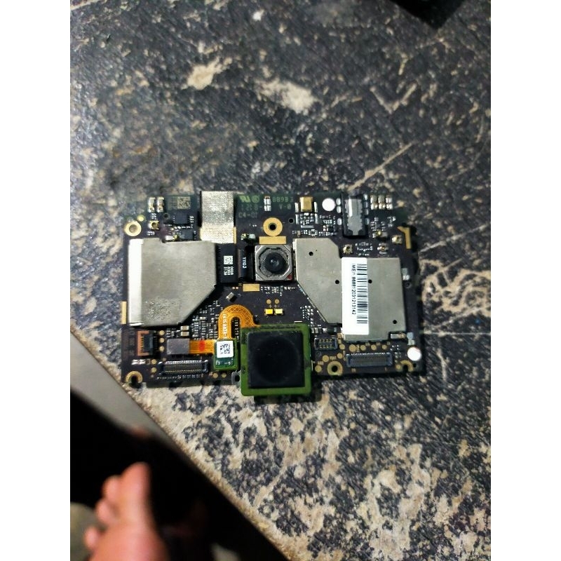 MESIN REDMI 5 PLUS RAM 3/32 MATI TOTAL ORIGINAL