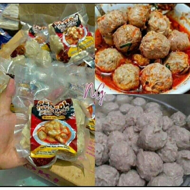 

Pentol Tulang Rangu by Yuk Ning Group