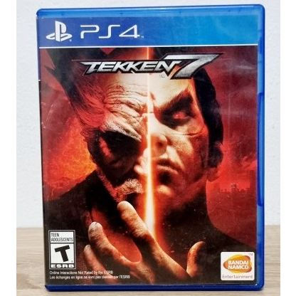 PS4 Tekken 7