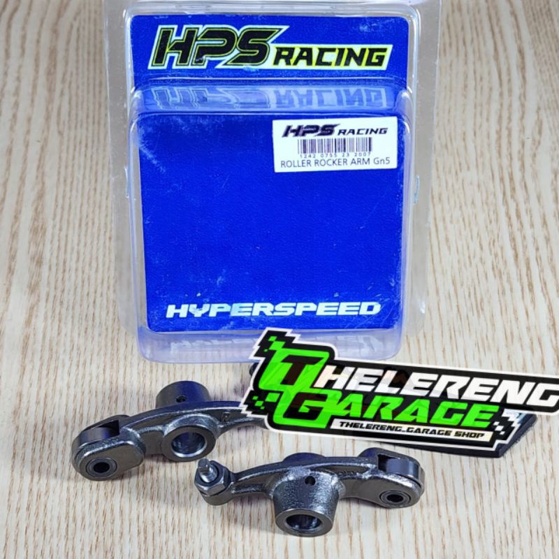 TEMPLAR ROLLER GRAND ROLLER HONDA GRAND MERK HYPERSPEED ORIGINAL Thelereng_Garage Shop