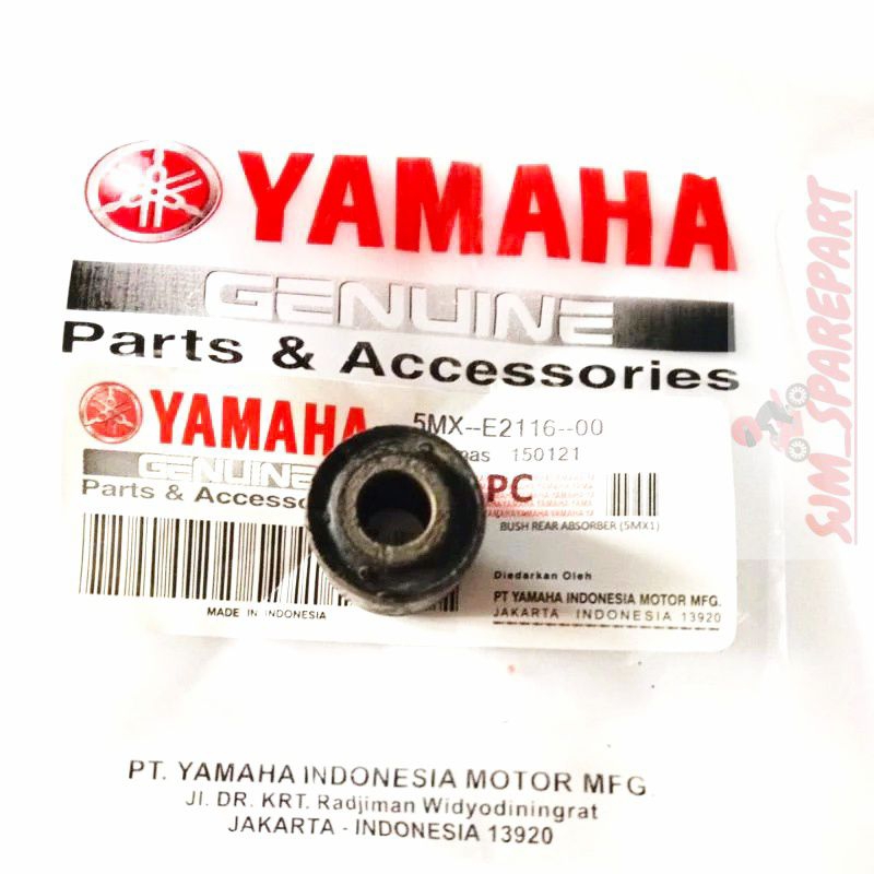 BOSH SHOCK BELAKANG MIO NOUVO 5MX