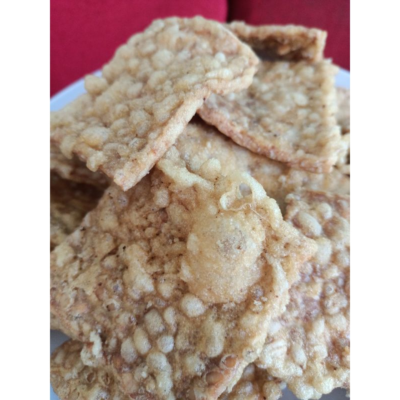 

KERIPIK TEMPE