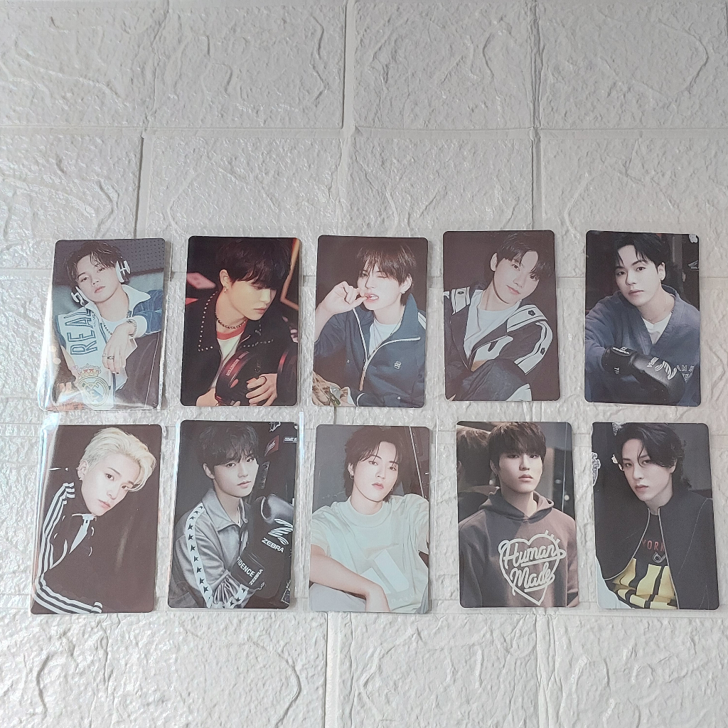 Treasure 3rd anniversary photocard